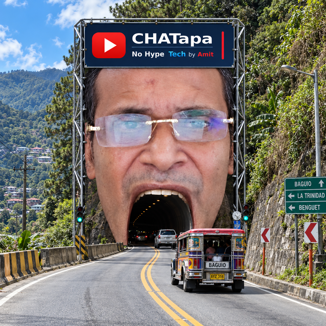 CHATapa No Hype Tech — practical technology without the hype
